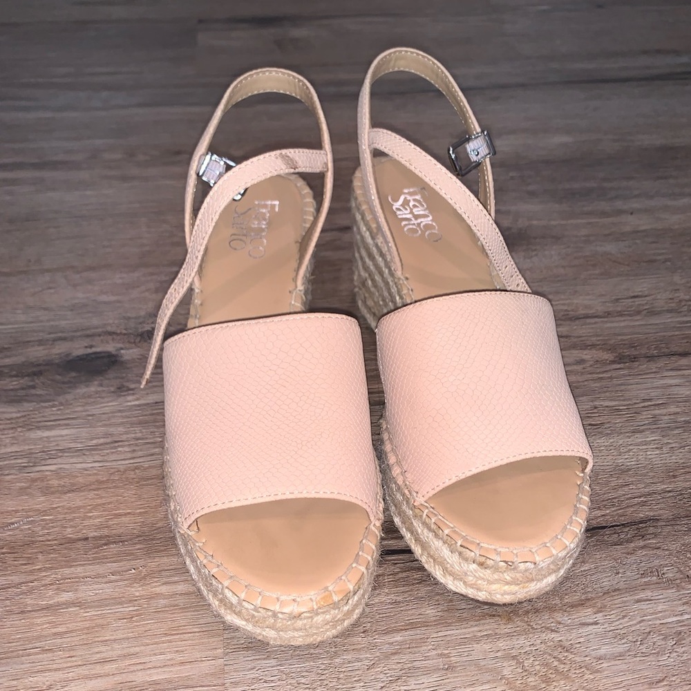 Franco Sarto Wedges